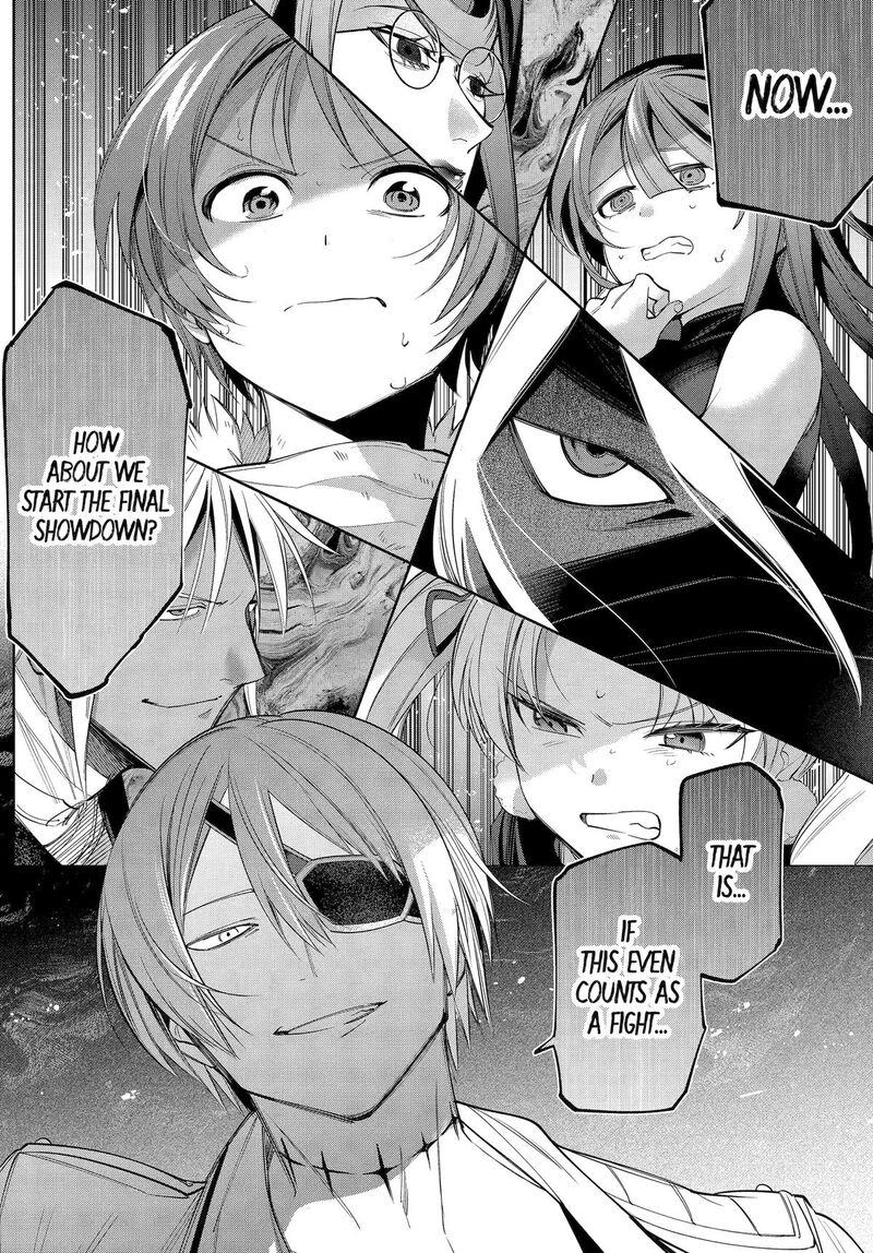 Yuusha Party No Nimotsu Mochi Chapter 27 Page 31