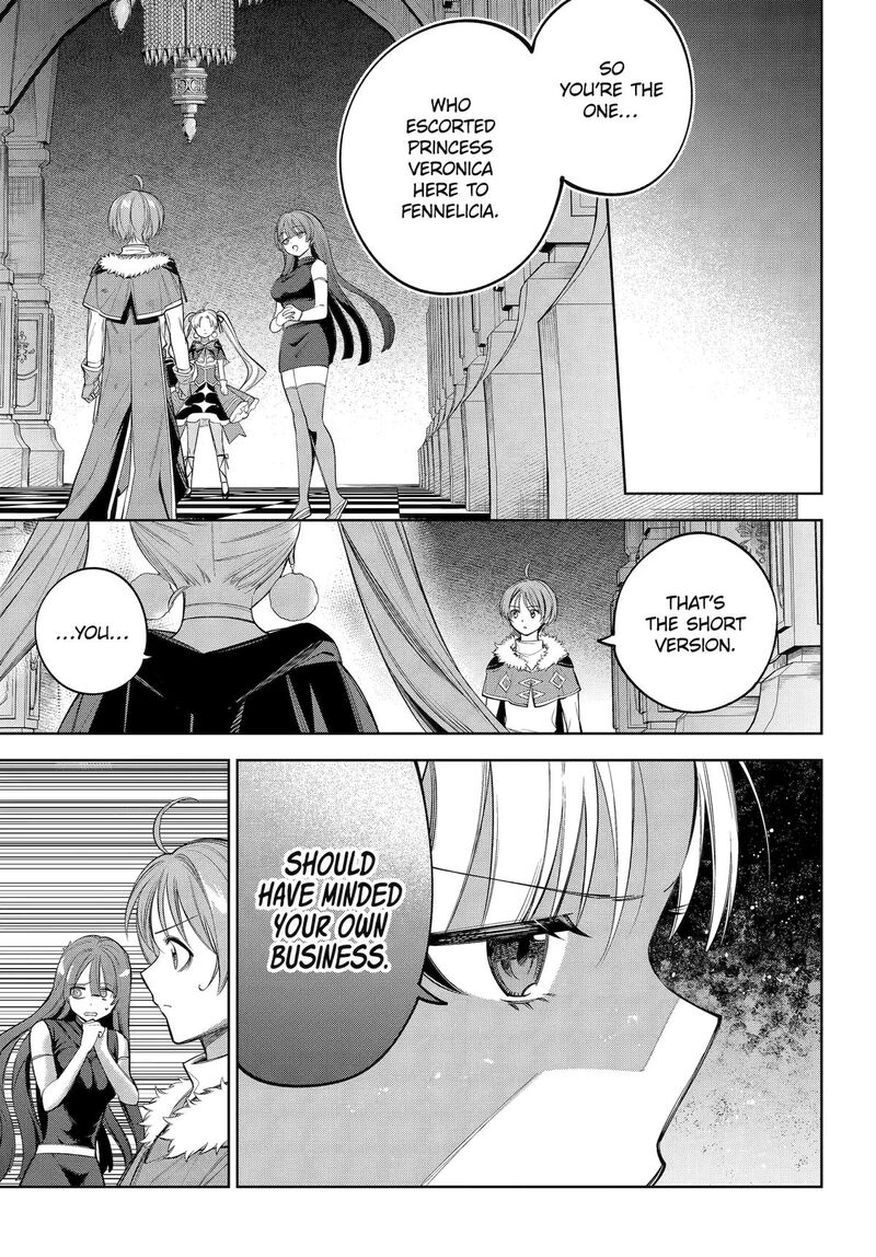 Yuusha Party No Nimotsu Mochi Chapter 27 Page 5