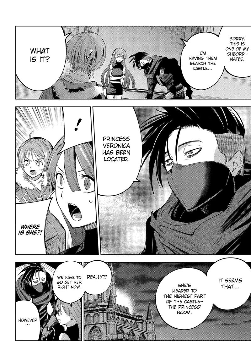 Yuusha Party No Nimotsu Mochi Chapter 27 Page 8