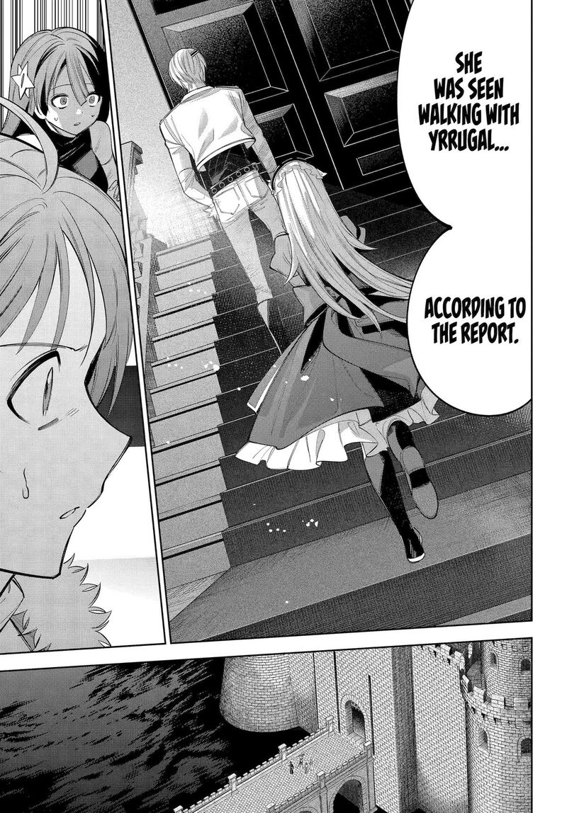 Yuusha Party No Nimotsu Mochi Chapter 27 Page 9