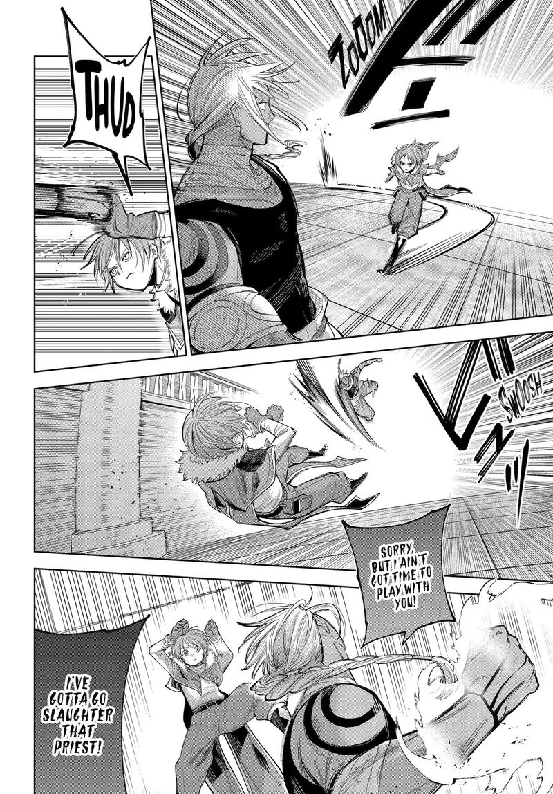 Yuusha Party No Nimotsu Mochi Chapter 28 Page 10