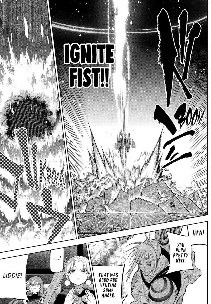 Yuusha Party No Nimotsu Mochi Chapter 28 Page 11
