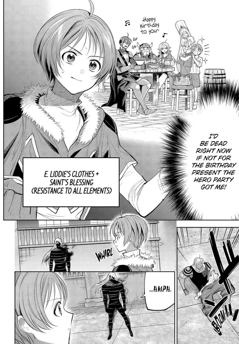 Yuusha Party No Nimotsu Mochi Chapter 28 Page 13