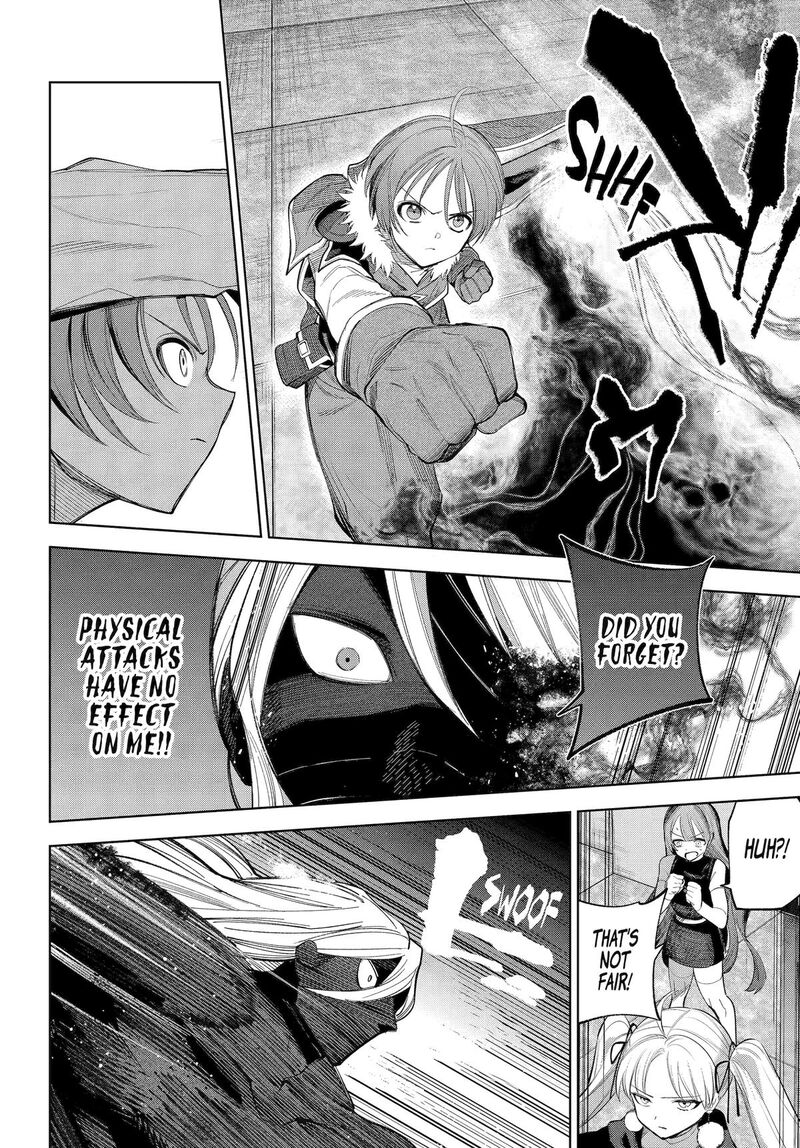 Yuusha Party No Nimotsu Mochi Chapter 28 Page 17