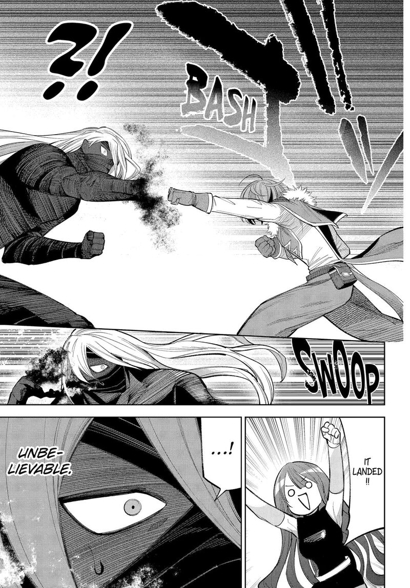 Yuusha Party No Nimotsu Mochi Chapter 28 Page 18