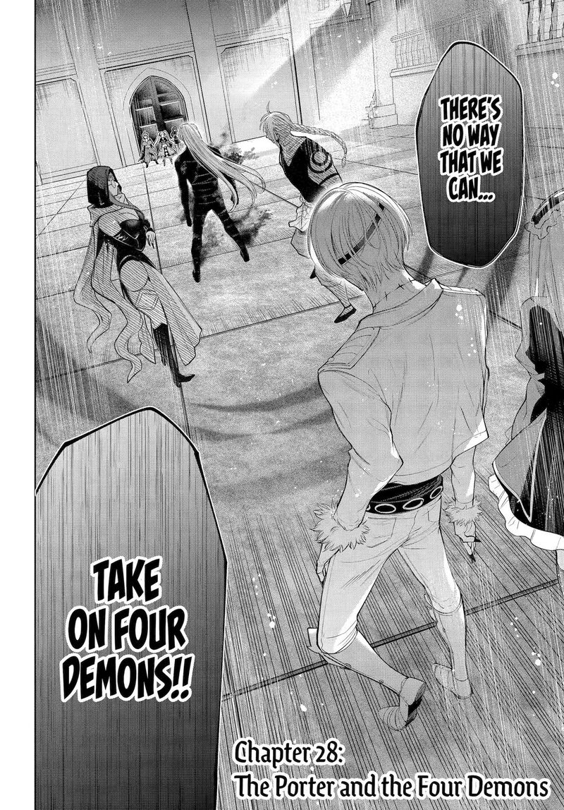 Yuusha Party No Nimotsu Mochi Chapter 28 Page 2