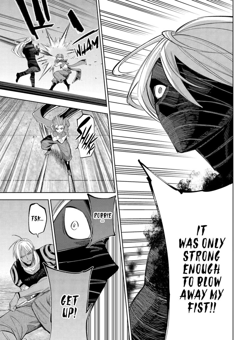 Yuusha Party No Nimotsu Mochi Chapter 28 Page 20
