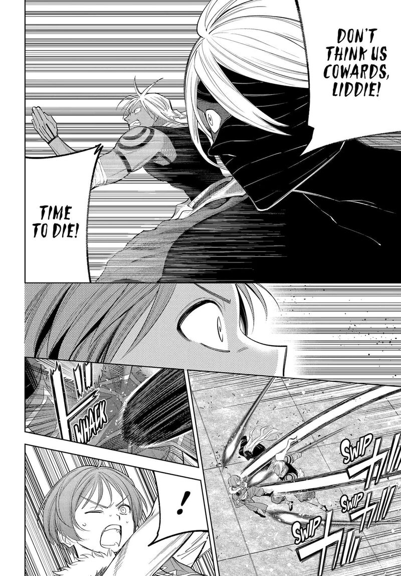 Yuusha Party No Nimotsu Mochi Chapter 28 Page 21