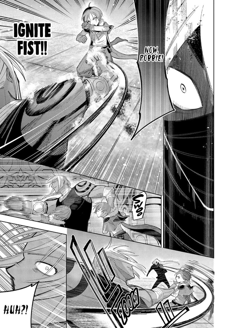 Yuusha Party No Nimotsu Mochi Chapter 28 Page 22