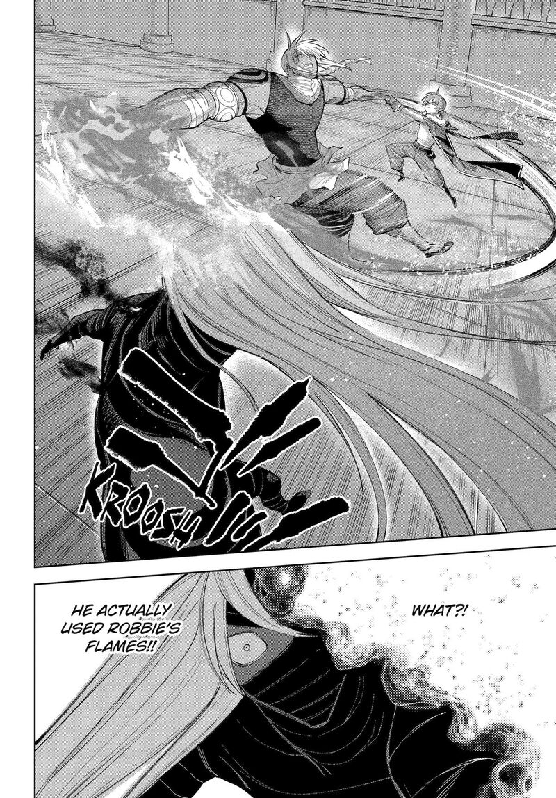 Yuusha Party No Nimotsu Mochi Chapter 28 Page 23