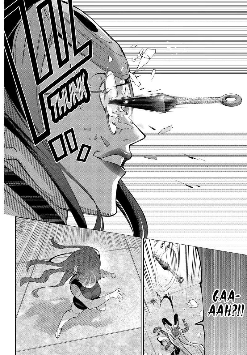 Yuusha Party No Nimotsu Mochi Chapter 28 Page 27