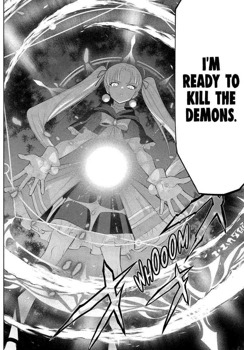 Yuusha Party No Nimotsu Mochi Chapter 28 Page 29