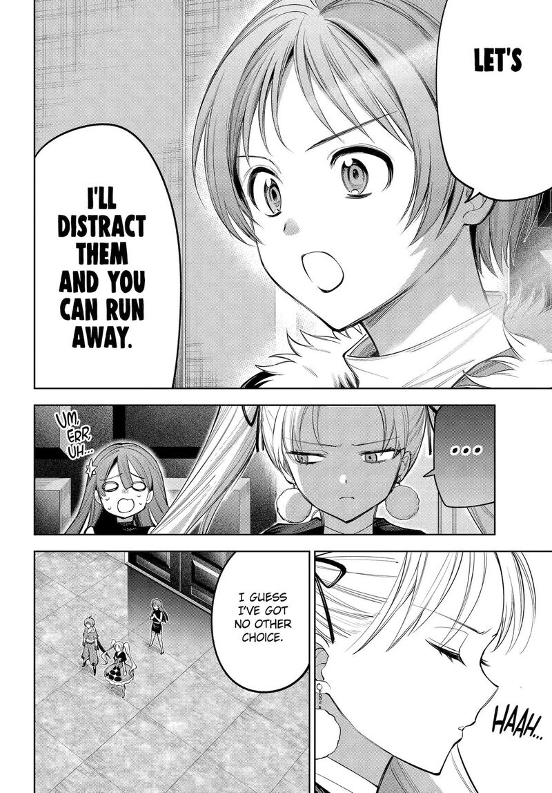 Yuusha Party No Nimotsu Mochi Chapter 28 Page 4