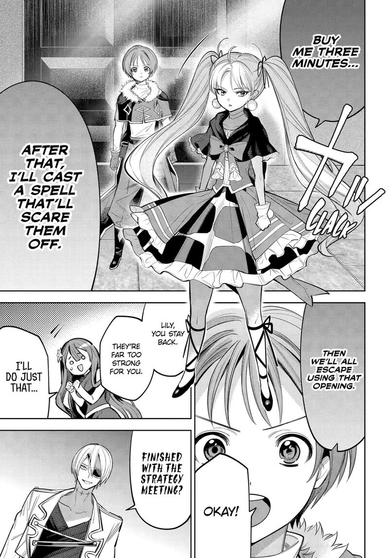 Yuusha Party No Nimotsu Mochi Chapter 28 Page 5