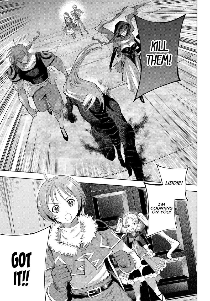 Yuusha Party No Nimotsu Mochi Chapter 28 Page 7