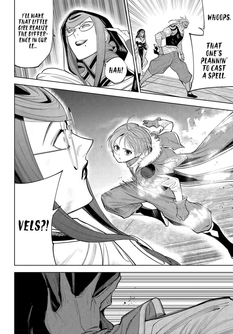 Yuusha Party No Nimotsu Mochi Chapter 28 Page 8