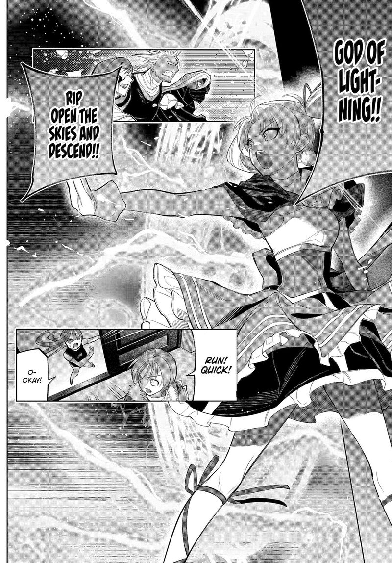Yuusha Party No Nimotsu Mochi Chapter 29 Page 10
