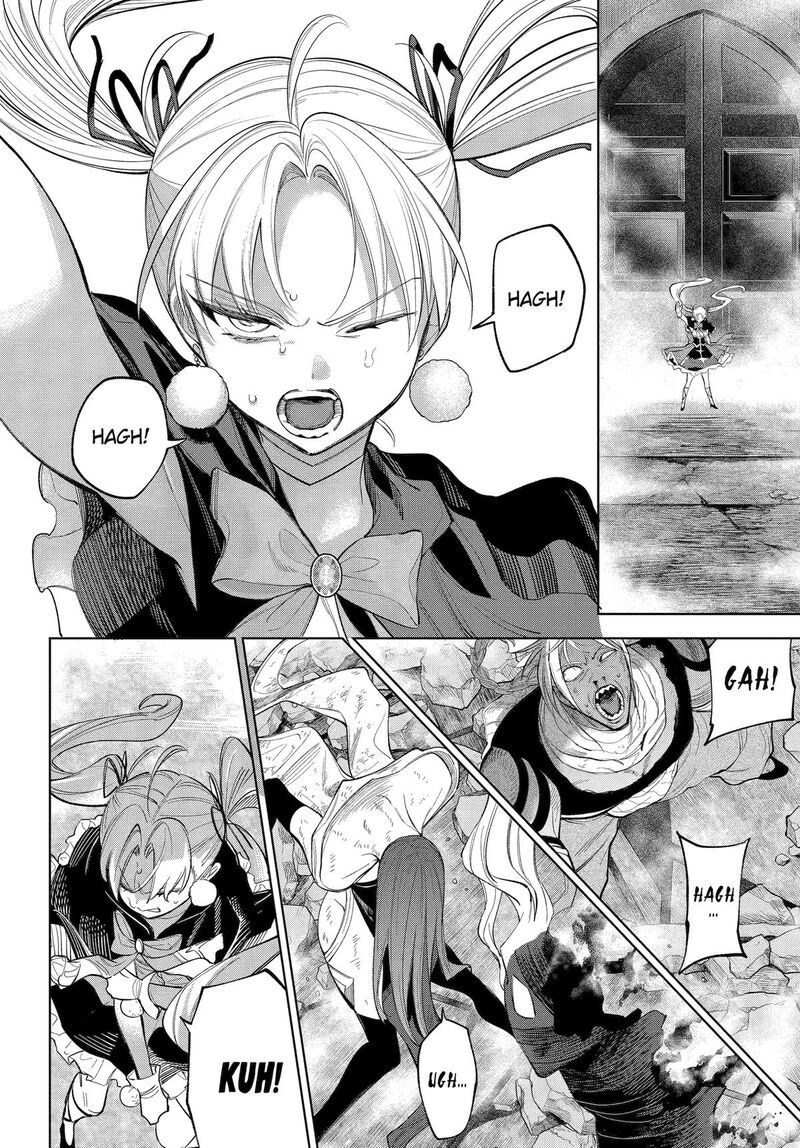 Yuusha Party No Nimotsu Mochi Chapter 29 Page 13