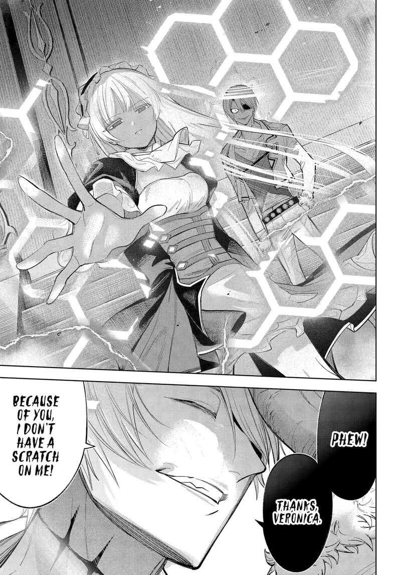 Yuusha Party No Nimotsu Mochi Chapter 29 Page 14