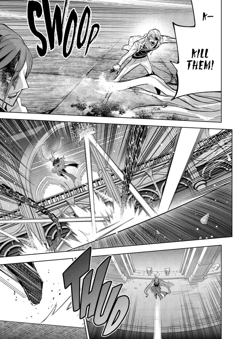Yuusha Party No Nimotsu Mochi Chapter 29 Page 18