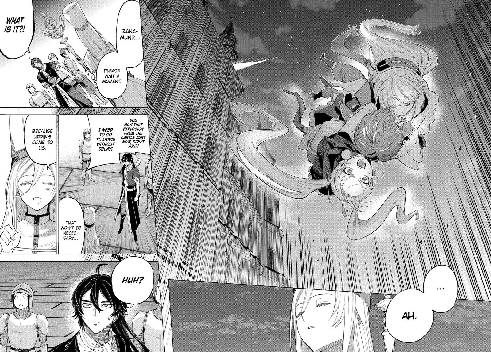 Yuusha Party No Nimotsu Mochi Chapter 29 Page 19