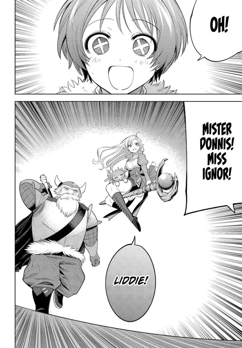 Yuusha Party No Nimotsu Mochi Chapter 29 Page 22