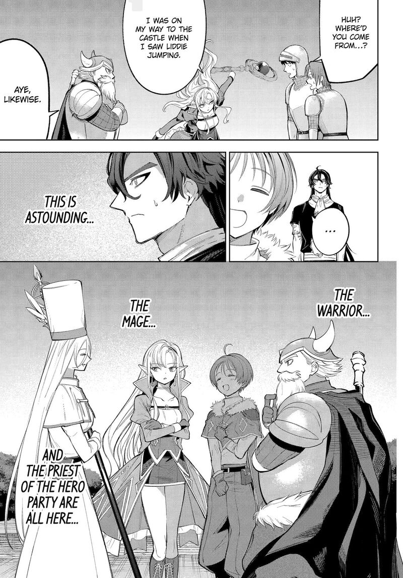 Yuusha Party No Nimotsu Mochi Chapter 29 Page 23