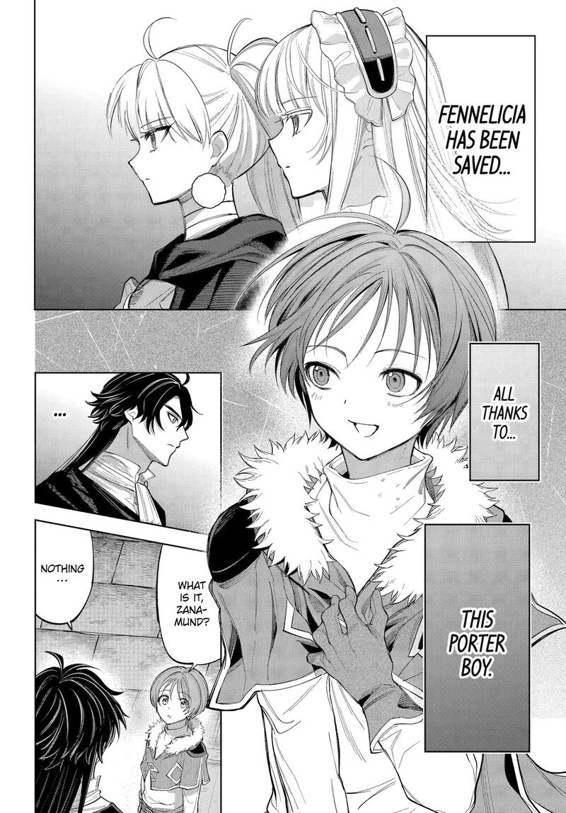 Yuusha Party No Nimotsu Mochi Chapter 29 Page 24