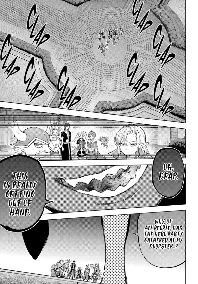 Yuusha Party No Nimotsu Mochi Chapter 29 Page 25