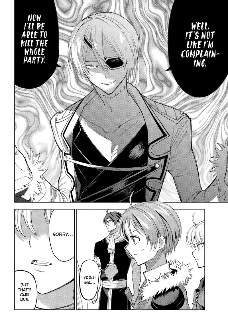 Yuusha Party No Nimotsu Mochi Chapter 29 Page 26