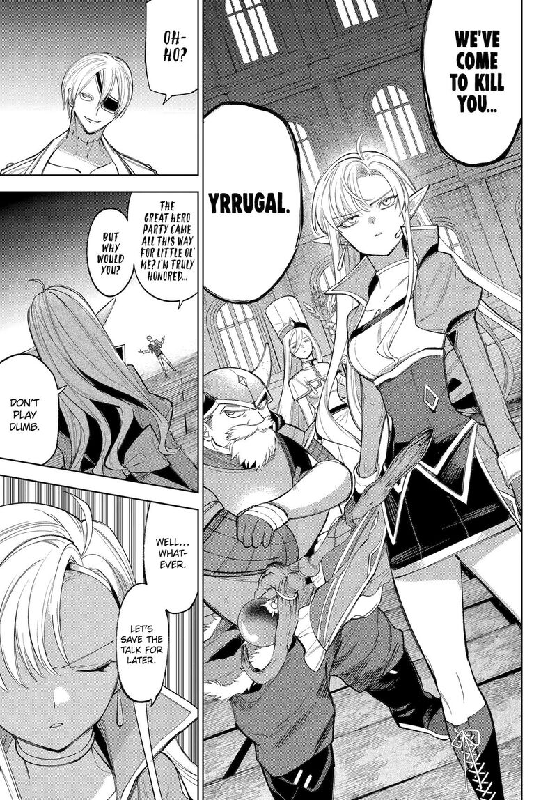 Yuusha Party No Nimotsu Mochi Chapter 29 Page 27