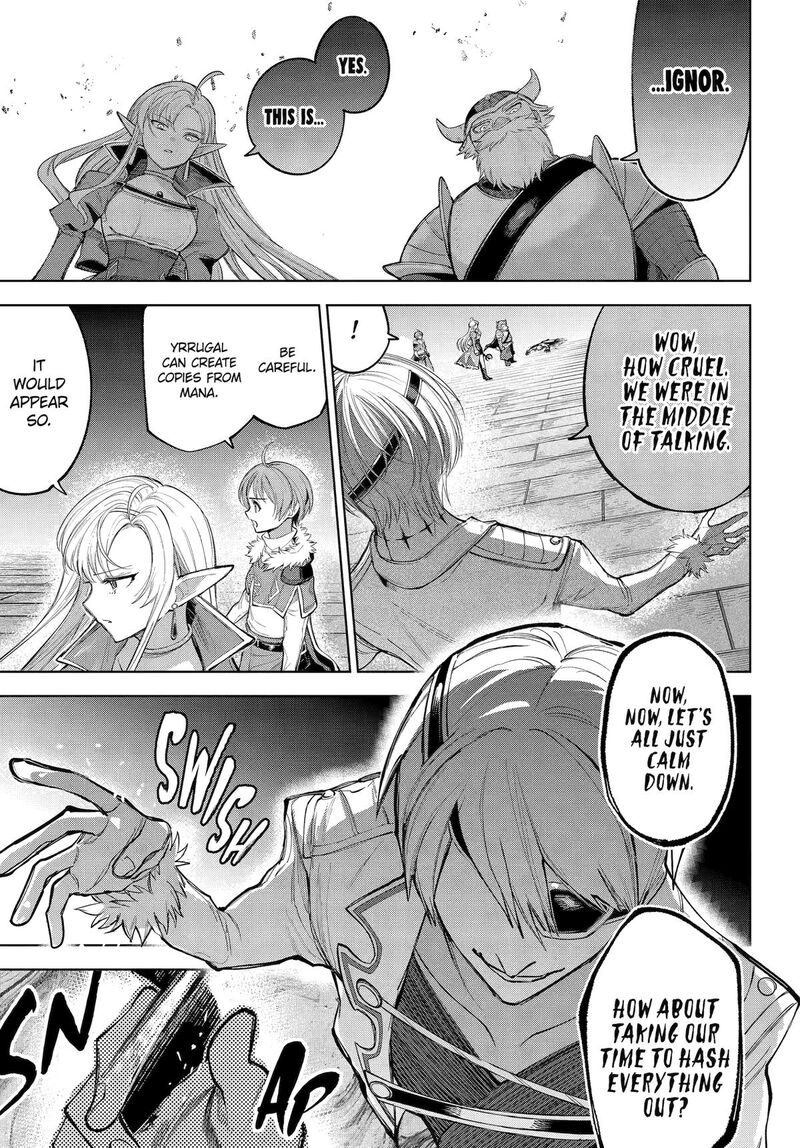 Yuusha Party No Nimotsu Mochi Chapter 29 Page 29