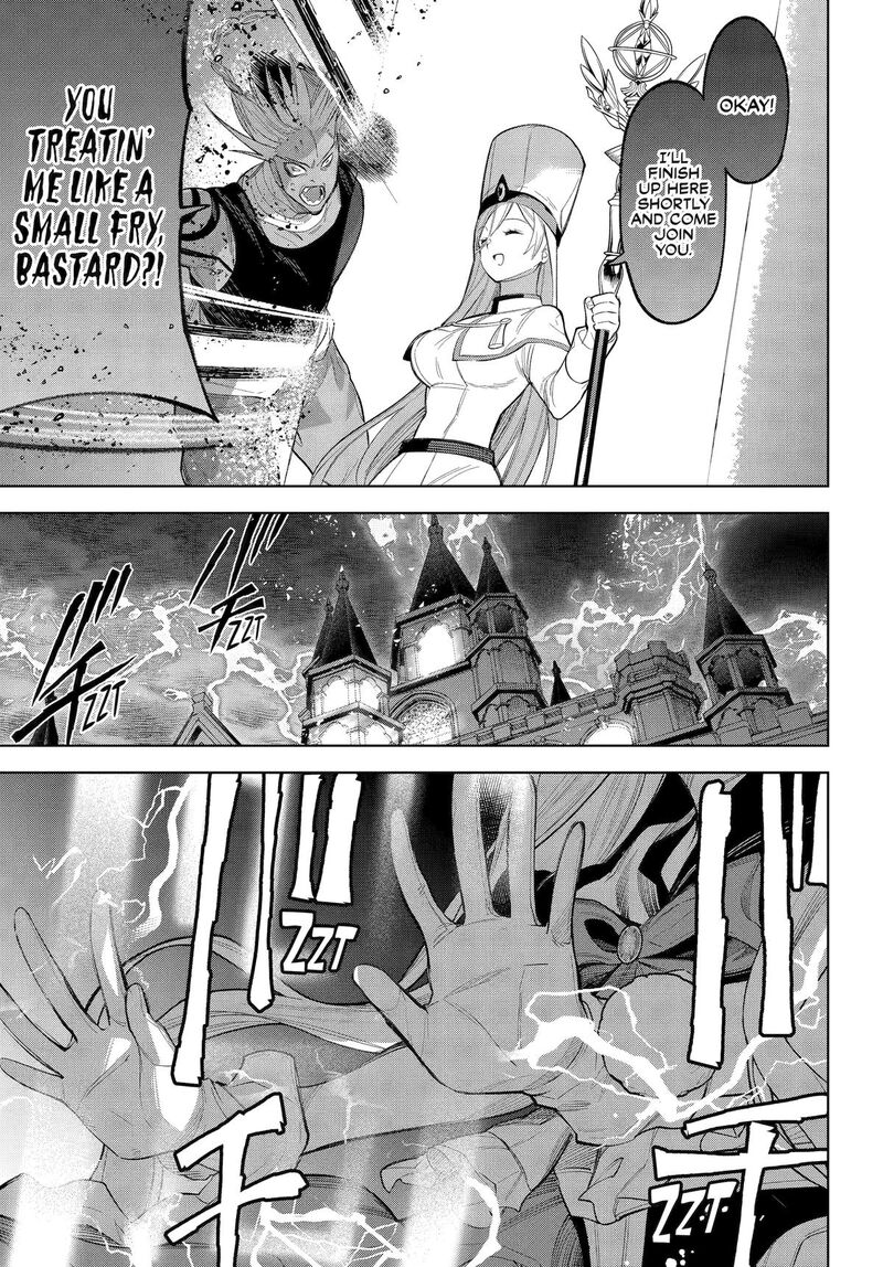Yuusha Party No Nimotsu Mochi Chapter 29 Page 5