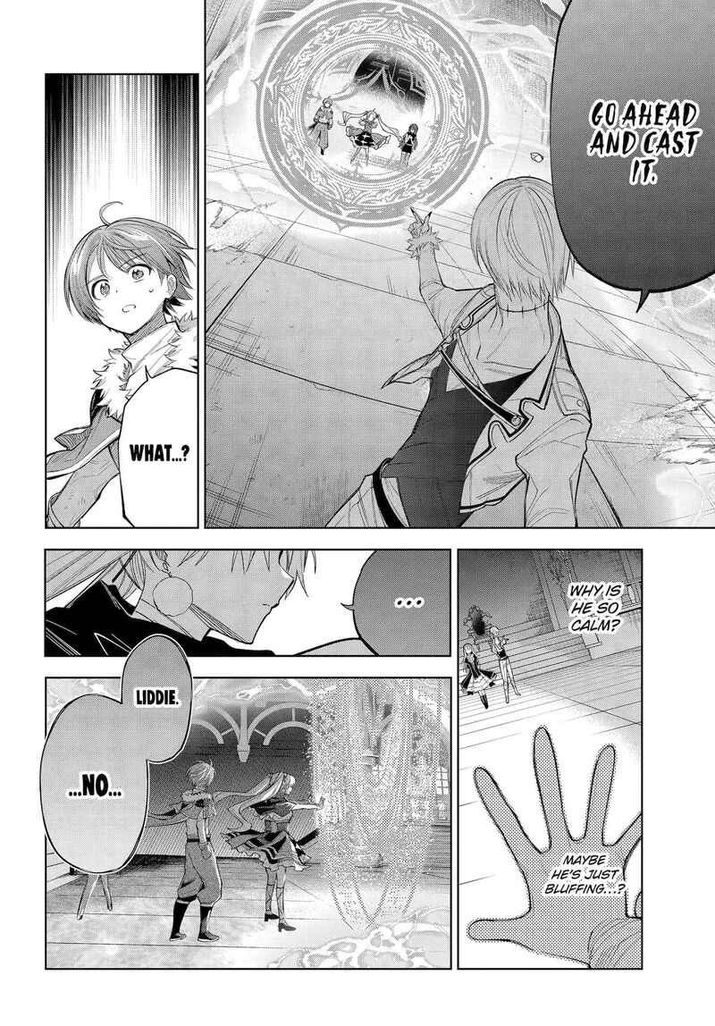 Yuusha Party No Nimotsu Mochi Chapter 29 Page 8