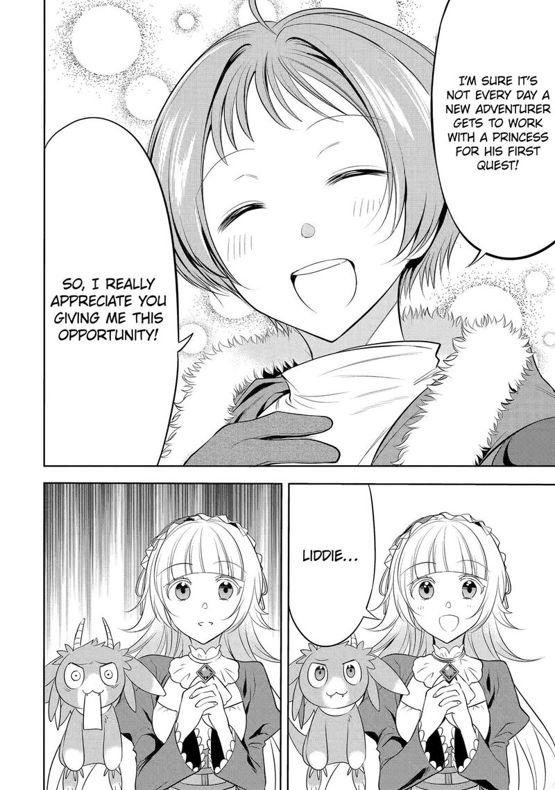 Yuusha Party No Nimotsu Mochi Chapter 3 Page 10