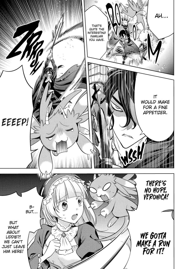 Yuusha Party No Nimotsu Mochi Chapter 3 Page 21