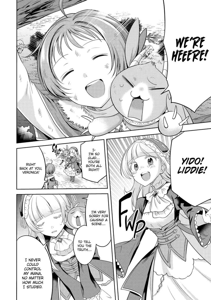 Yuusha Party No Nimotsu Mochi Chapter 3 Page 29