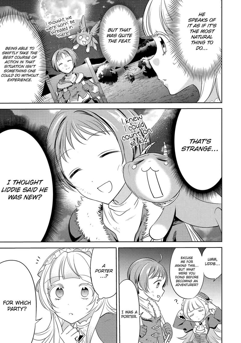 Yuusha Party No Nimotsu Mochi Chapter 3 Page 32