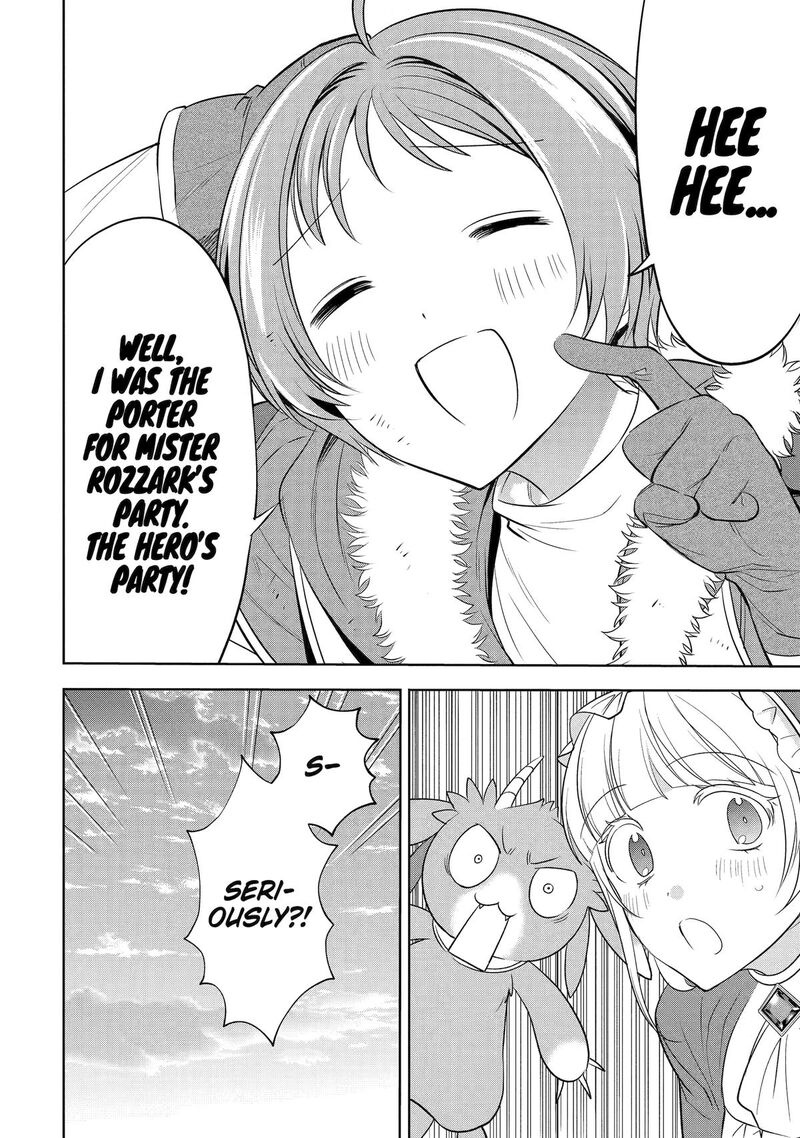 Yuusha Party No Nimotsu Mochi Chapter 3 Page 33