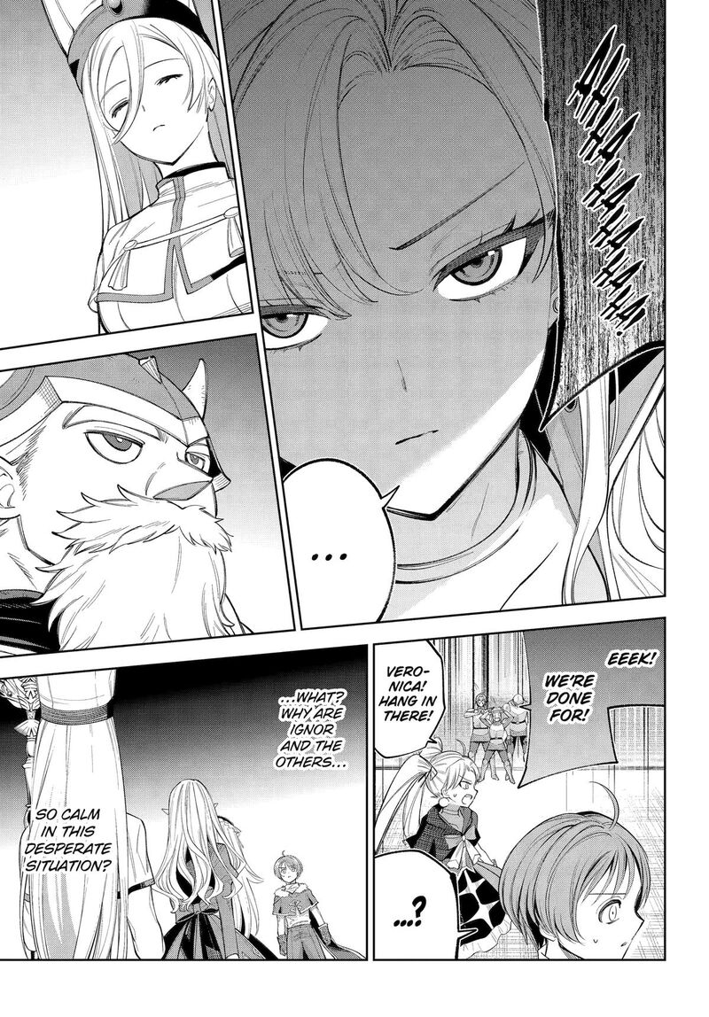 Yuusha Party No Nimotsu Mochi Chapter 30 Page 11