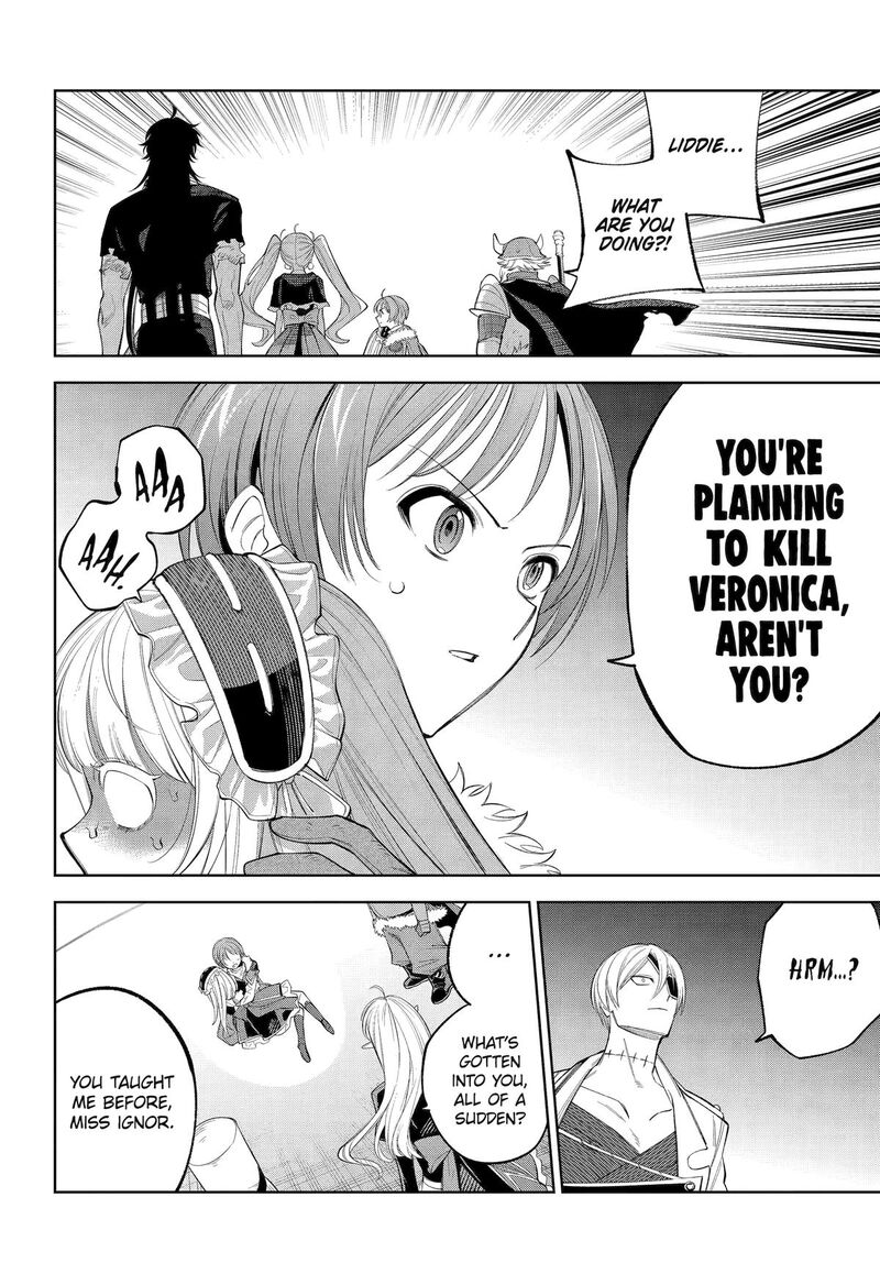 Yuusha Party No Nimotsu Mochi Chapter 30 Page 14