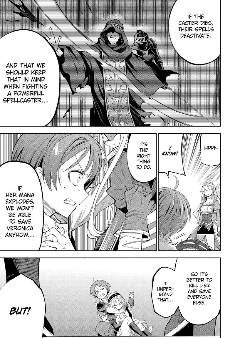 Yuusha Party No Nimotsu Mochi Chapter 30 Page 15