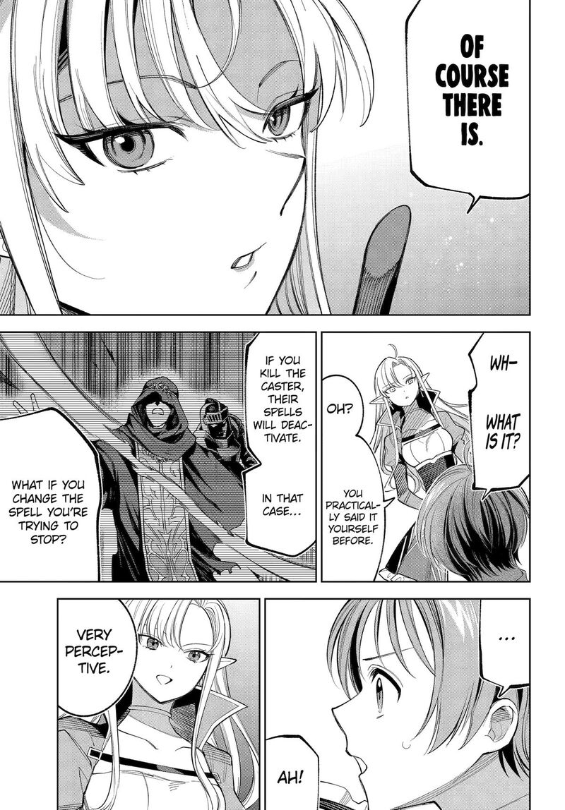 Yuusha Party No Nimotsu Mochi Chapter 30 Page 19