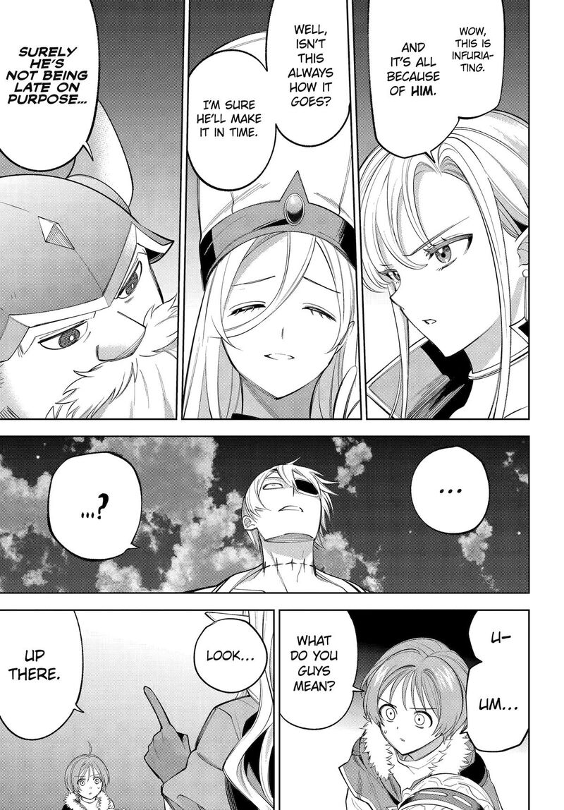 Yuusha Party No Nimotsu Mochi Chapter 30 Page 21
