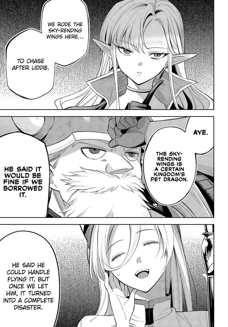 Yuusha Party No Nimotsu Mochi Chapter 30 Page 24
