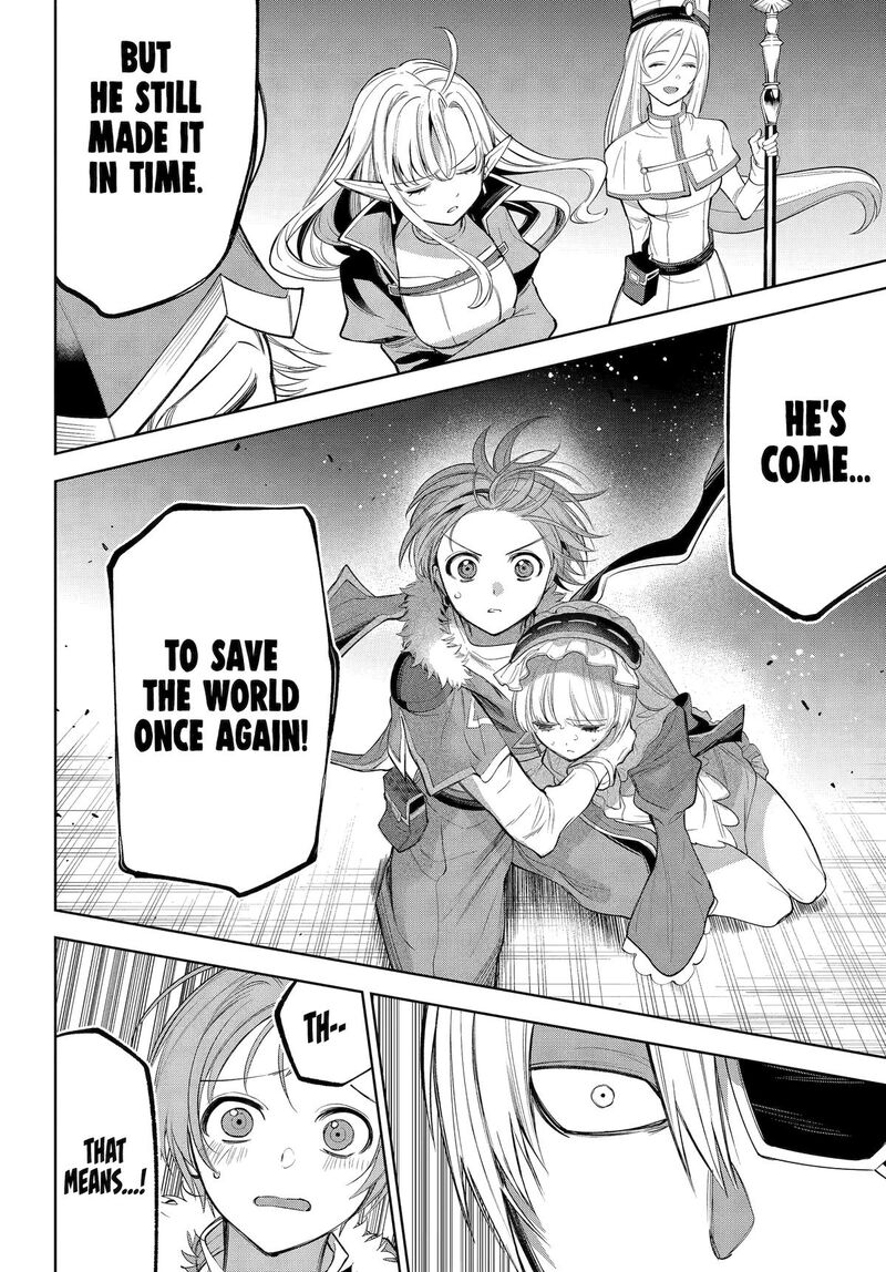Yuusha Party No Nimotsu Mochi Chapter 30 Page 25