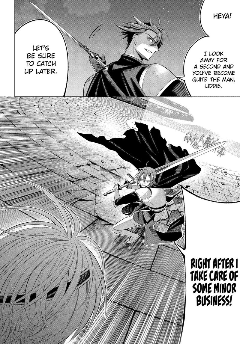 Yuusha Party No Nimotsu Mochi Chapter 30 Page 28