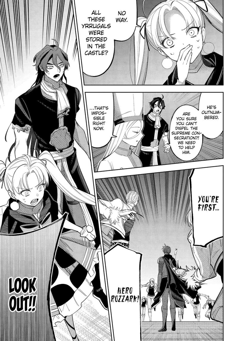 Yuusha Party No Nimotsu Mochi Chapter 31 Page 14