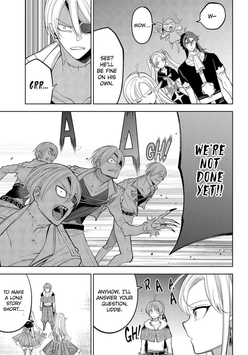 Yuusha Party No Nimotsu Mochi Chapter 31 Page 19