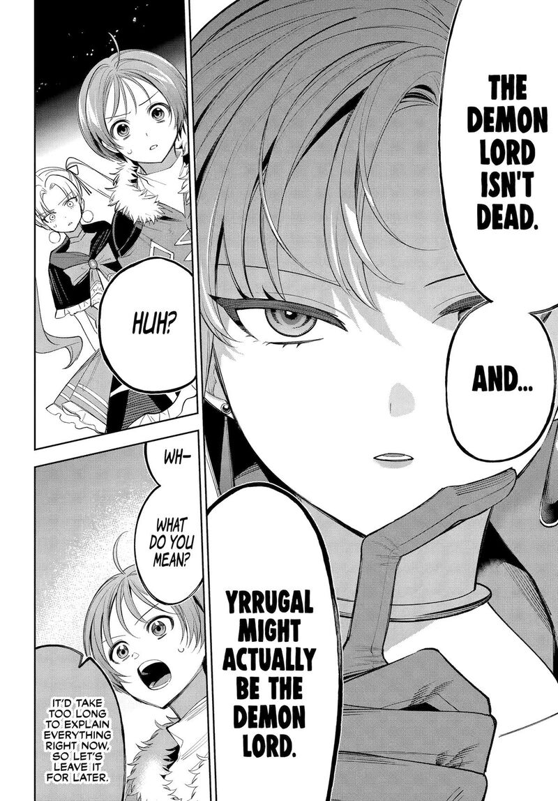 Yuusha Party No Nimotsu Mochi Chapter 31 Page 20